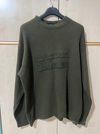 Maglione marchio valentino l/xl