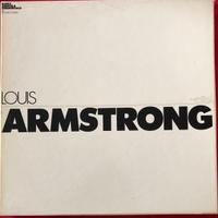 COFANETTO 33 GIRI LOUIS ARMSTRONG DOPPIO LP