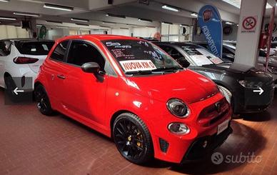 500 ABARTH 595 COMPETIZIONE