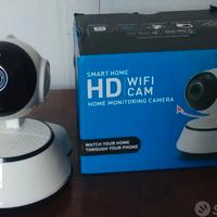 Telecamera da interno 