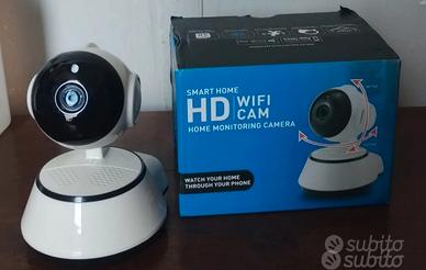 Telecamera da interno 