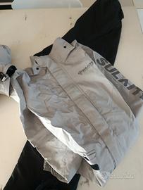 anti pioggia da moto