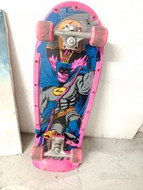 skateboard Batman vintage 