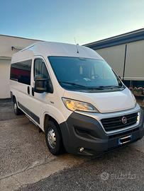 Fiat Ducato Natural Power 3.0
