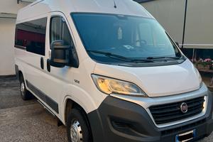 Fiat Ducato Natural Power 3.0