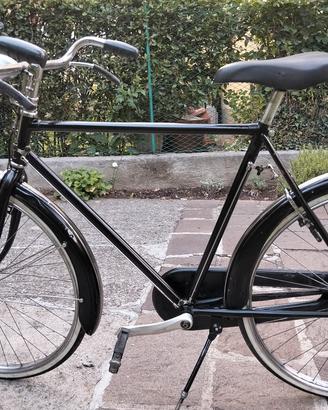 Bici  da  città  freni a bacchetta