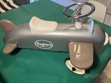 Baghera Speedster Cavalcabili  - Aereoplano