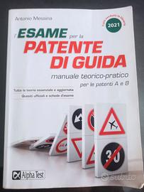 L'esame per la patente di guida