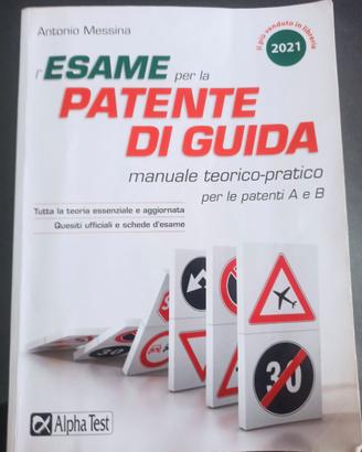 L'esame per la patente di guida