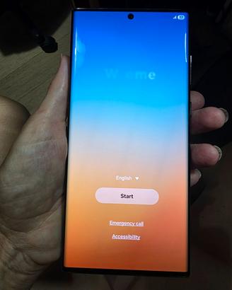 SAMSUN  GALAXY S22 ULTRA 5G 128 GB