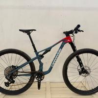 MTB CANNONDALE SCALPEL LEFTY 2 USATO MISURA S