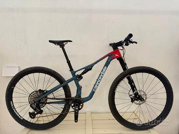 MTB CANNONDALE SCALPEL LEFTY 2 USATO MISURA S