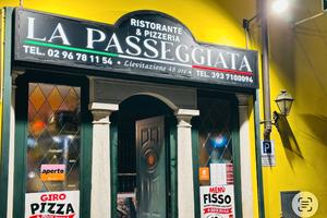 Attività commerciale - Ristorante / Pizzeria