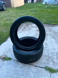 Pneumatici invernali bridgestone.