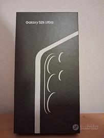 Samsung Galaxy S26 Ultra 512GB