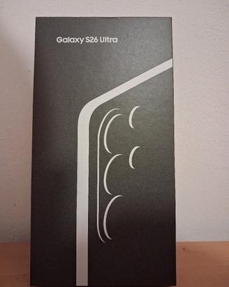 Samsung Galaxy S26 Ultra 512GB