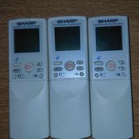 Telecomandi originali Clima SHARP - CRMC A669 JBEZ