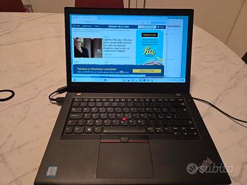 Lenovo Thinkpad T470 Laptop