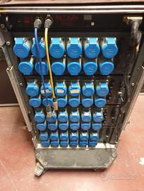 Rack cablato 48 camali
