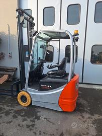 Still RX50 16 GOMME ANTITRACCIA NUOVE