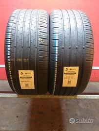 2 gomme 245 45 18 continental a5543