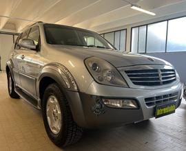 SSANGYONG REXTON 2.7 XDi cat Premium