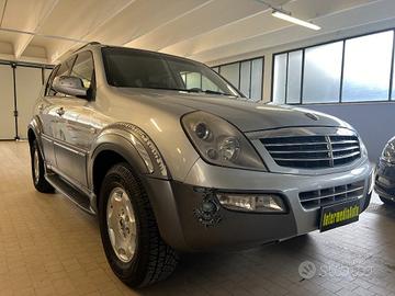 SSANGYONG REXTON 2.7 XDi cat Premium