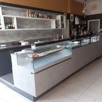 banco bar usato seminuovo