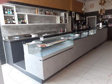 banco bar usato seminuovo