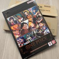 One Piece Premium Card Bandai Vol.3 ENG