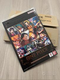 One Piece Premium Card Bandai Vol.3 ENG