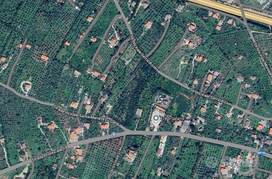 Terreno in S.V. Serra Di Lioni - Vista 4