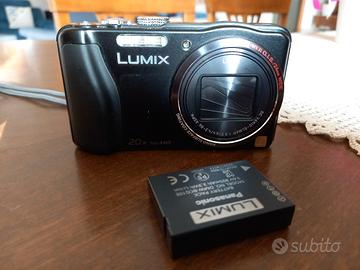 Panasonic Lumix DMC-TZ30 