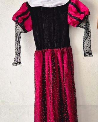 Vestito di carnevale 