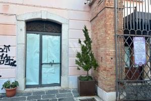 Locale commerciale Via Palombo 31mq