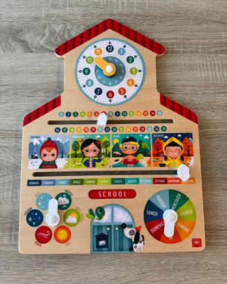Calendario didattico