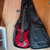 Chitarra elettrica Crafter