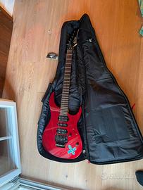 Chitarra elettrica Crafter