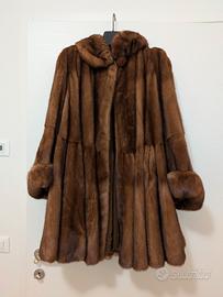 Pelliccia di Visone Maschio 
