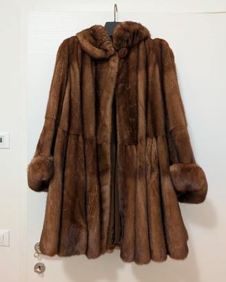 Pelliccia di Visone Maschio