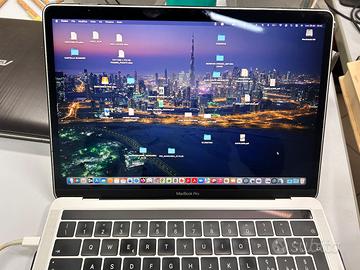 Mac book pro 13 pollici