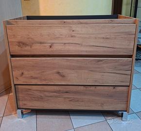 Mobile bagno DEGHI nuovo 100 cm leggi descrizione 