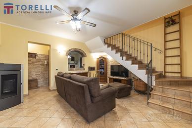 Porzione di bifamiliare Madonna dell'Albero