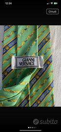 Cravatta marca Gianni Versace