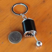 portachiavi auto cambio 6 Marce simulazione reale