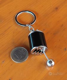 portachiavi auto cambio 6 Marce simulazione reale