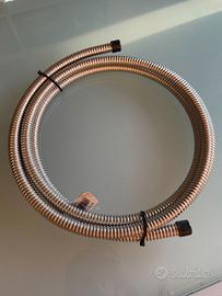 Tubo CSST AISI304 DN15 3/4" 4mt acqua Eurotis EURO