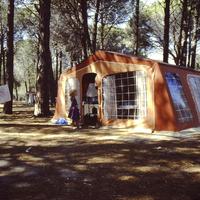 Carrello tenda messenger 2 letti matrimoniali