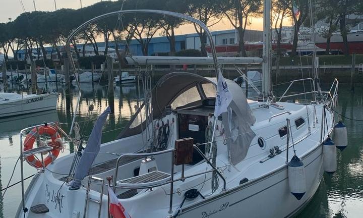 Delphia Yachts 29 anno 2007