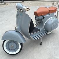 Piaggio Vespa 125 (VNB/VNC) - 1961